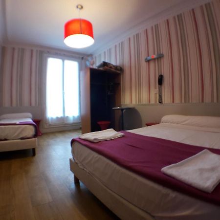 Perfect Hotel & Hostel Paryż Zewnętrze zdjęcie A room at the hotel