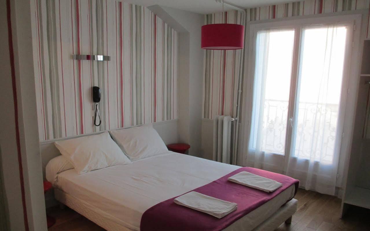 Perfect Hotel & Hostel Paryż Zewnętrze zdjęcie A room at the hotel